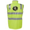 JB's Hi Vis 4602.1 (D+N) Reversible Vest Thumbnail