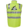 JB's Hi Vis 4602.1 (D+N) Reversible Vest Thumbnail
