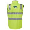 JB's Hi Vis 4602.1 (D+N) Reversible Vest Thumbnail