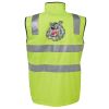 JB's Hi Vis 4602.1 (D+N) Reversible Vest Thumbnail