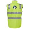 JB's Hi Vis 4602.1 (D+N) Reversible Vest Thumbnail