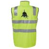 JB's Hi Vis 4602.1 (D+N) Reversible Vest Thumbnail
