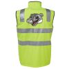 JB's Hi Vis 4602.1 (D+N) Reversible Vest Thumbnail