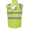 JB's Hi Vis 4602.1 (D+N) Reversible Vest Thumbnail