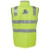 JB's Hi Vis 4602.1 (D+N) Reversible Vest Thumbnail