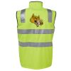 JB's Hi Vis 4602.1 (D+N) Reversible Vest Thumbnail