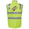 JB's Hi Vis 4602.1 (D+N) Reversible Vest Thumbnail