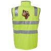 JB's Hi Vis 4602.1 (D+N) Reversible Vest Thumbnail
