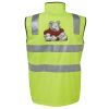 JB's Hi Vis 4602.1 (D+N) Reversible Vest Thumbnail