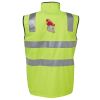 JB's Hi Vis 4602.1 (D+N) Reversible Vest Thumbnail
