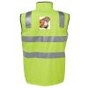 JB's Hi Vis 4602.1 (D+N) Reversible Vest Thumbnail