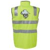 JB's Hi Vis 4602.1 (D+N) Reversible Vest Thumbnail