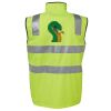 JB's Hi Vis 4602.1 (D+N) Reversible Vest Thumbnail