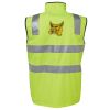 JB's Hi Vis 4602.1 (D+N) Reversible Vest Thumbnail