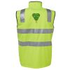 JB's Hi Vis 4602.1 (D+N) Reversible Vest Thumbnail
