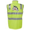 JB's Hi Vis 4602.1 (D+N) Reversible Vest Thumbnail