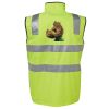 JB's Hi Vis 4602.1 (D+N) Reversible Vest Thumbnail