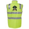 JB's Hi Vis 4602.1 (D+N) Reversible Vest Thumbnail