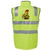 JB's Hi Vis 4602.1 (D+N) Reversible Vest Thumbnail