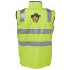 JB's Hi Vis 4602.1 (D+N) Reversible Vest Thumbnail