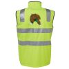 JB's Hi Vis 4602.1 (D+N) Reversible Vest Thumbnail