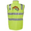 JB's Hi Vis 4602.1 (D+N) Reversible Vest Thumbnail
