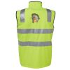 JB's Hi Vis 4602.1 (D+N) Reversible Vest Thumbnail