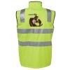 JB's Hi Vis 4602.1 (D+N) Reversible Vest Thumbnail