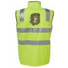 JB's Hi Vis 4602.1 (D+N) Reversible Vest Thumbnail