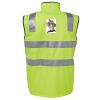 JB's Hi Vis 4602.1 (D+N) Reversible Vest Thumbnail