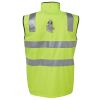 JB's Hi Vis 4602.1 (D+N) Reversible Vest Thumbnail
