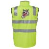 JB's Hi Vis 4602.1 (D+N) Reversible Vest Thumbnail