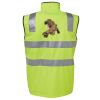 JB's Hi Vis 4602.1 (D+N) Reversible Vest Thumbnail