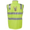 JB's Hi Vis 4602.1 (D+N) Reversible Vest Thumbnail