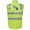 JB's Hi Vis 4602.1 (D+N) Reversible Vest Thumbnail