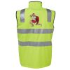 JB's Hi Vis 4602.1 (D+N) Reversible Vest Thumbnail