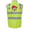JB's Hi Vis 4602.1 (D+N) Reversible Vest Thumbnail