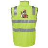 JB's Hi Vis 4602.1 (D+N) Reversible Vest Thumbnail