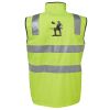 JB's Hi Vis 4602.1 (D+N) Reversible Vest Thumbnail