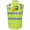 JB's Hi Vis 4602.1 (D+N) Reversible Vest Thumbnail