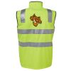 JB's Hi Vis 4602.1 (D+N) Reversible Vest Thumbnail