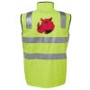 JB's Hi Vis 4602.1 (D+N) Reversible Vest Thumbnail