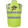 JB's Hi Vis 4602.1 (D+N) Reversible Vest Thumbnail