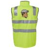 JB's Hi Vis 4602.1 (D+N) Reversible Vest Thumbnail
