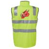 JB's Hi Vis 4602.1 (D+N) Reversible Vest Thumbnail