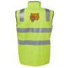 JB's Hi Vis 4602.1 (D+N) Reversible Vest Thumbnail