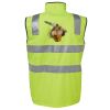 JB's Hi Vis 4602.1 (D+N) Reversible Vest Thumbnail