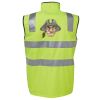 JB's Hi Vis 4602.1 (D+N) Reversible Vest Thumbnail