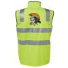 JB's Hi Vis 4602.1 (D+N) Reversible Vest Thumbnail