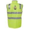 JB's Hi Vis 4602.1 (D+N) Reversible Vest Thumbnail